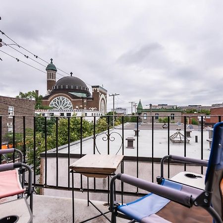 2 Bedroom Luxury In The Mile End By Den Stays Монреаль Экстерьер фото